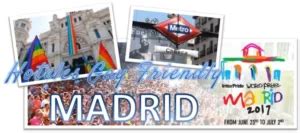 hoteles gay en madrid|Guide des hôtels Gay Madrid 2024